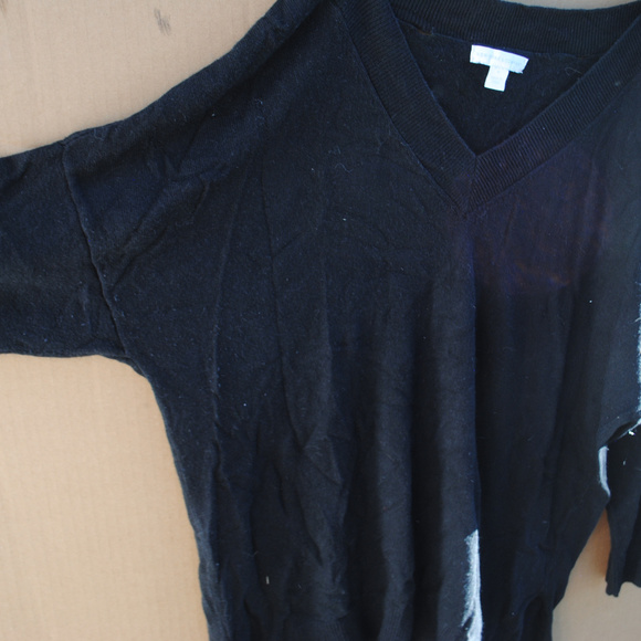 Black ny&co sweater - Picture 2 of 4